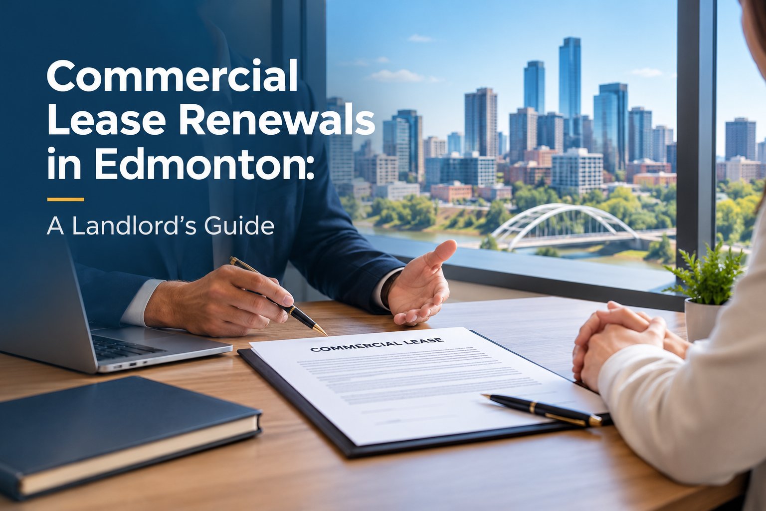 7 Lease Renewal Mistakes Edmonton Landlords Make